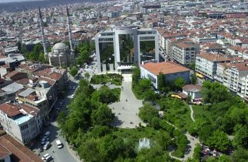 Kentsel Dönüşümün Öncüsü KİPTAŞ’tan Bayrampaşa’da Çevre Dostu Örnek Proje