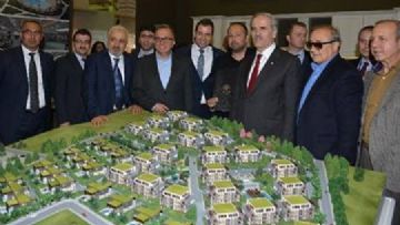 Büyükşehir Belediye Başkanı Recep Altepe, Türkiye'nin inşaat sektöründe büyük mesafe aldığını, dünyada Çin ile yarıştığını...