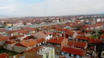 Eskişehir'de Devam Eden Kentsel Dönüşüm Projeleri